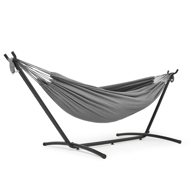 Nome Double Hammock with Stand
