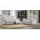 Bikash 2 Piece Reclining Sofa Set