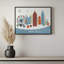 «Atlanta» par Michael Mullan, reproduction d'art-17290305-17290302-17290298