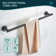 24'' Wall Mounted Towel Bar With Installation Hardware