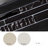 Karma Straight Edge Glass Mosaic Sheet Tile-60084796