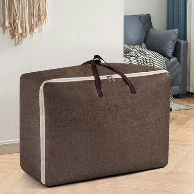 Sac de rangement pour courtepointe