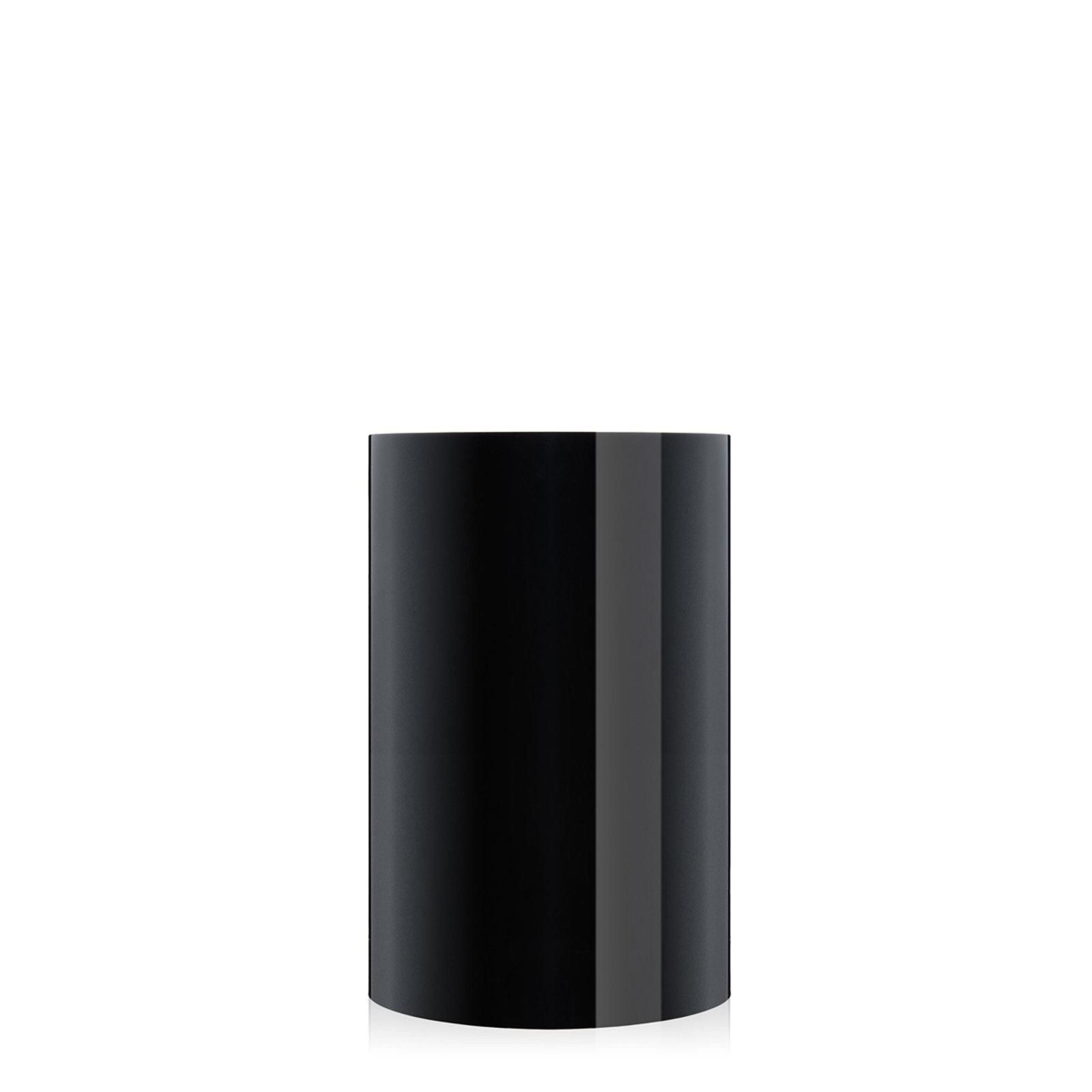 4.9 Gallons Waste Bin, Black