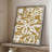 White On White IV V31 Framed Print Framed Print - Solid Wood-1024165391