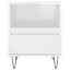 Ebenier 40cm W Manufactured Wood Bedside Table-319760629-299519615