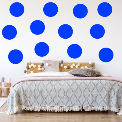 Dimas Abstract Non-Wall Damaging Wall Decal