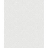 Serene Collection Metallic Openwork Mandala Flower Design 33' L x 21" W Wallpaper Roll