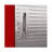 Seville Classics UltraHD Single Door Wall Cabinet, 24" W x 12" D x 24" H-100651624