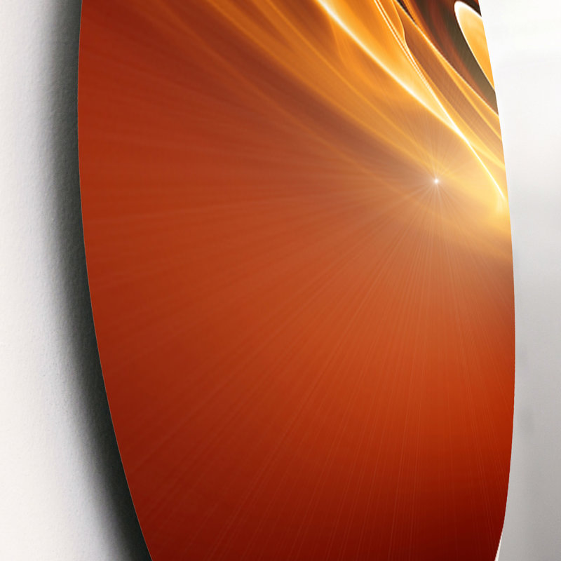 Abstract Wall Decor