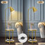 155cm Tray Table Floor Lamp   