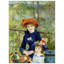 Pierre-Auguste Renoir - Wrapped Canvas Painting