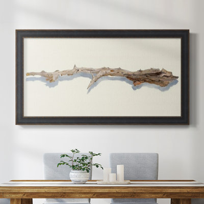«Driftwood Study I», reproduction d'art sur toile simple