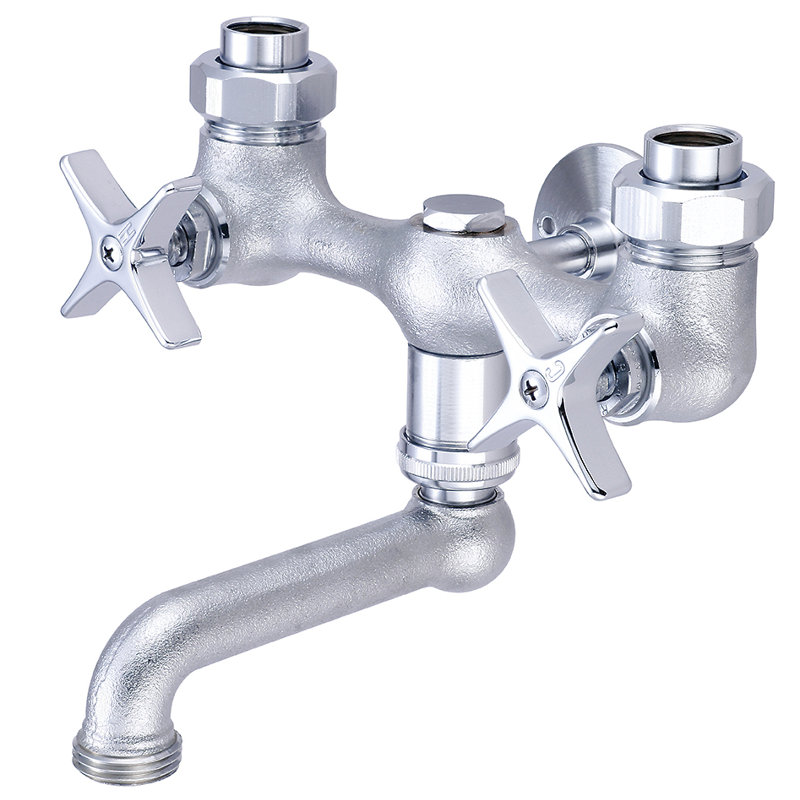 Wall Mount Laundry Faucet