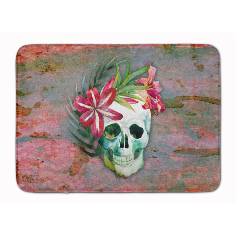Memory Foam Non-Slip Bath Rug