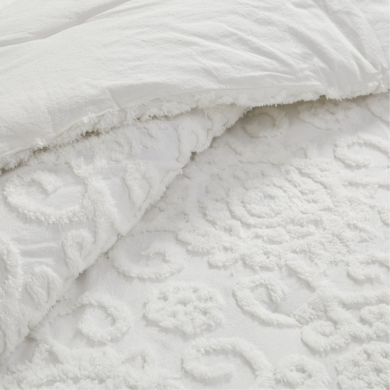 Duvet Mini Set Ivory Full/Queen