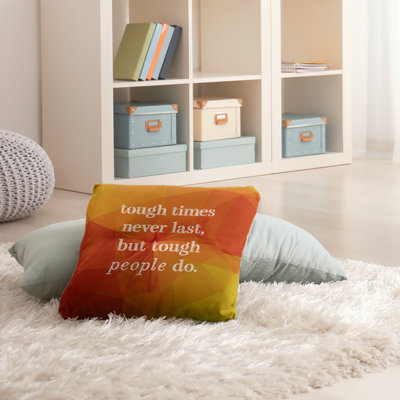 Coussin intérieur/extérieur robuste times