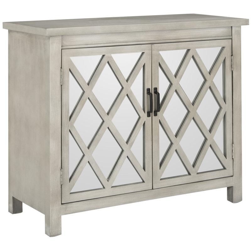 Commode 2 portes Letizia, Blanchir