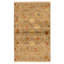 Handmade Silk and Wool Area Rug