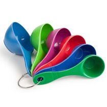 Wayfair, 3/4 Cup Measuring Cups & Spoons
