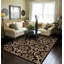 Tapis intérieur / extérieur noir Etna-883482634