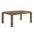 Cockrell Brown/Beige Dining Table with 18"Leaf