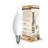 5 W CA10 E12/Candelabra Dimmable LED Bulb-100824927