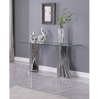 Console de 60 po Anmie