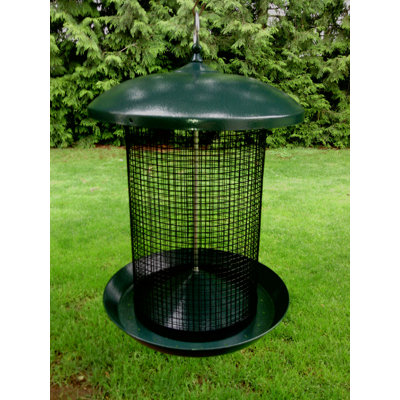 Kroll Metal Hanging Nyjer/Thistle Feeder