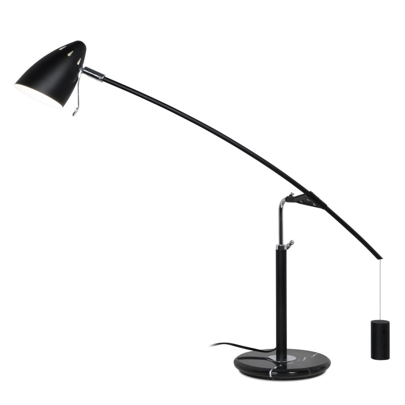 Gessner Adjustable Metal Desk Lamp
