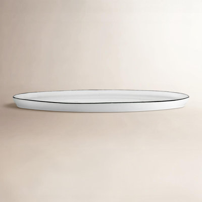 Canvas Home Abbesses Porcelain Platter
