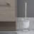 Rebrilliant Canaan Toilet Brush And Holder