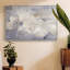 «Clouds In Neutral II», peinture sur toile encadrée-94364337-94364344
