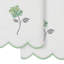  Ensemble de serviettes essuie-mains 100% coton turc 2 pièces HYDEA-669176361-669176360