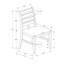 Chaise de salle à manger Ladder