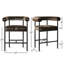 Tabouret de bar 24 po 24 po-275111689