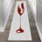 Exquisite Floral Design With Pile Soft Type Printed Rug Adds a Touch of Sophistication To Any Room Decor-1703261356