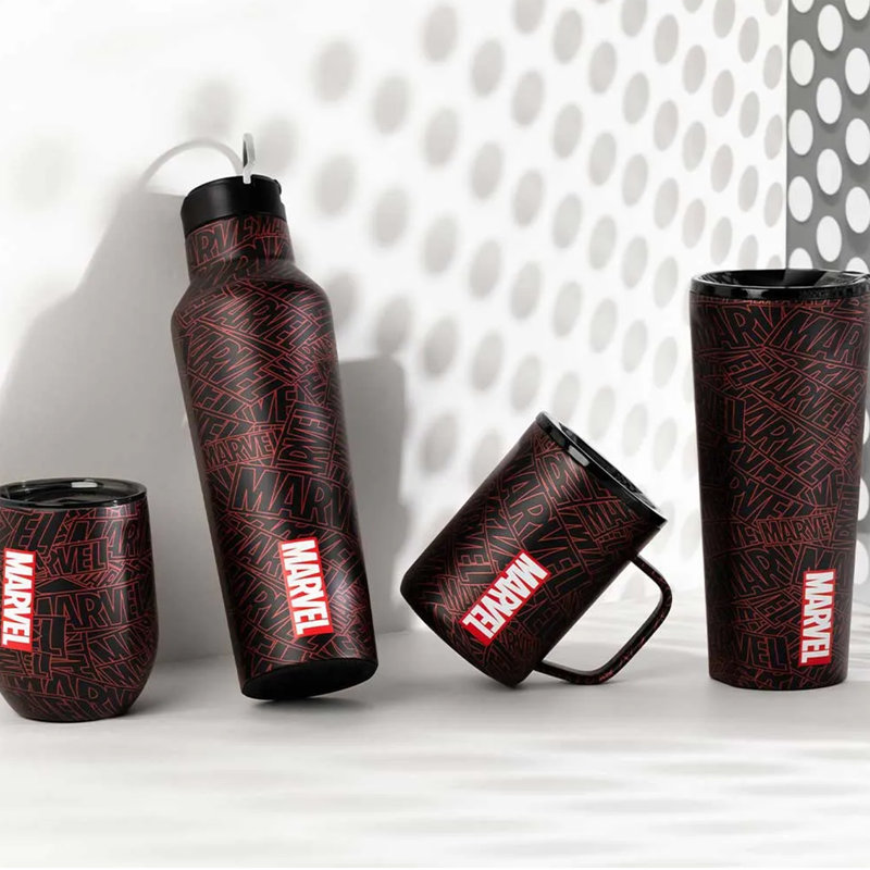Corkcicle 12oz. Triple Wall Insulated Stainless Steel Travel Mug