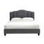 Lit plateforme tapissier Giada-97779545