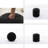 Soft Round Ottoman Footrest Stool-1556053404