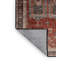 Tapis brun lavable à la machine-114075922