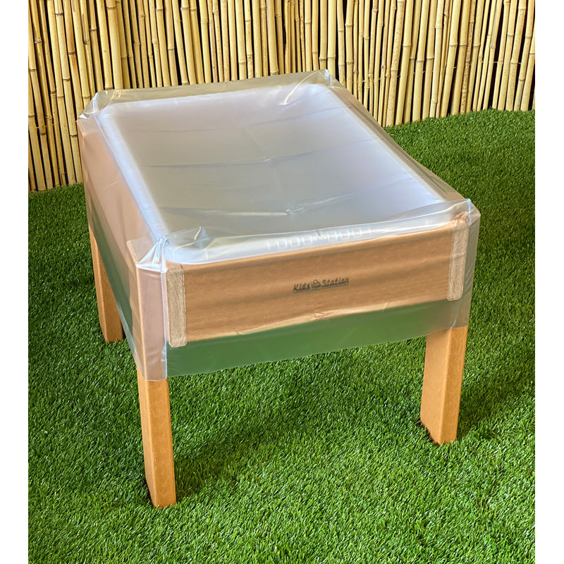 Table de jeu en plastique sable et eau pour enfants l 27 po x P 21 po Kids