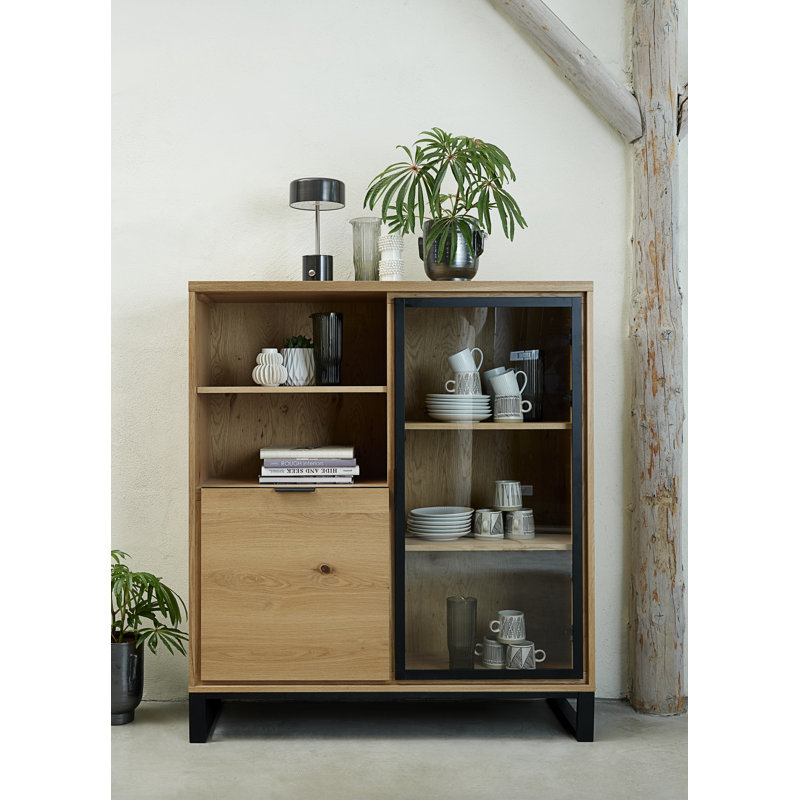 Kade Display Cabinet
