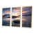 Brown Floater Framed