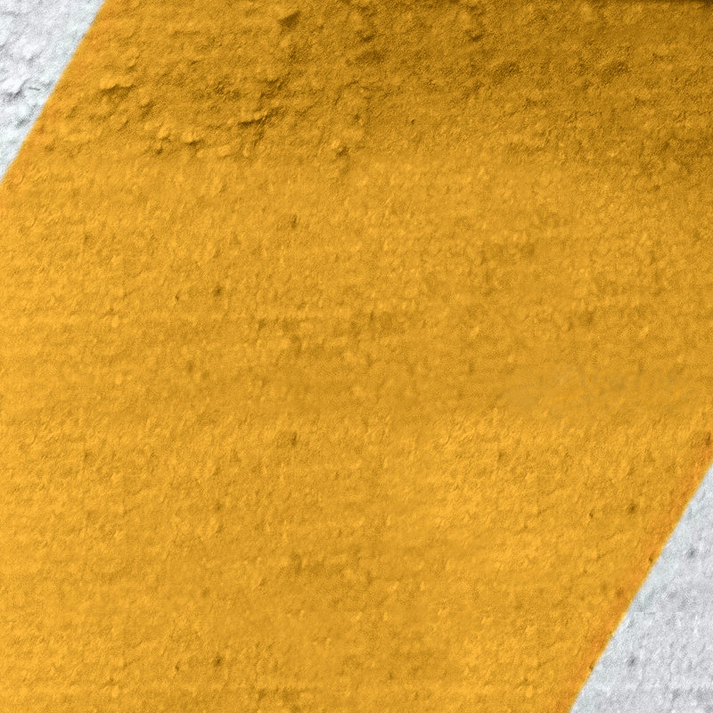 Bath Towel, Orange, Poly/Cotton, Fresno