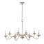 Lustre en acier à intensité variable Delvona-497780600-531690365