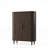 Englewood - Modern Rounded Tall Buffet-802978715