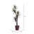 72'' Faux Tree in Wicker/Rattan Basket