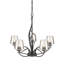 Flora 5 - Light Candle Style Classic / Traditional Chandelier-1608975110-1608975161
