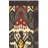Kline Ikat Hand Tufted Wool Ikat Rug-562907479