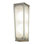 Flush Mounted Sconce